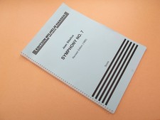 Sibelius symphony revised for sale  LUDLOW