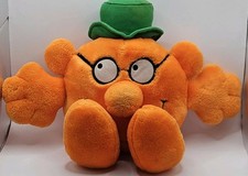 Clever men plush for sale  BEDFORD