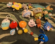Keyring kids plush for sale  PETERBOROUGH