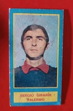 Figurina girardi palermo usato  Roma