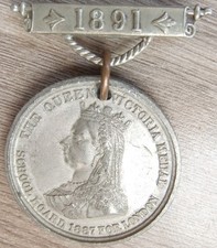 Rare antique medal for sale  UK