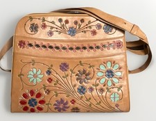Vtg hand tooled for sale  Saint Paul