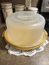 Vintage tupperware cake for sale  Muenster