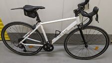 Bici corsa bianca usato  Milano