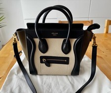 Celine nano luggage gebraucht kaufen  Deutschland