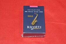 Palhetas de saxofone tenor Rigotti Gold # 2 1/2  comprar usado  Enviando para Brazil