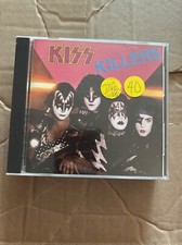 Kiss - Killers Casablanca Japanese CD from 1986 - No OBI comprar usado  Enviando para Brazil