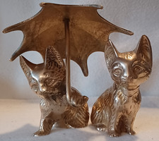 Vintage brass pair for sale  NEWBURY