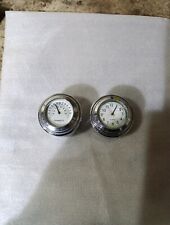 Motorcycle handlebar clock for sale  BRISTOL