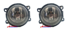 2 x Nebelscheinwerfe Dacia Duster Logan Sandero Links Rechts 8200074008 Valeo comprar usado  Enviando para Brazil