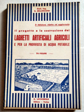 Bellincioni progetto costruzio usato  Casale Monferrato