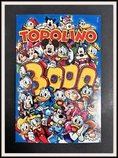 Cartolina topolino 3000 usato  Italia
