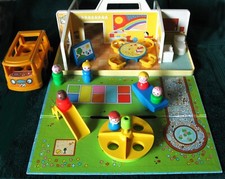 Vintage fisher price for sale  Leechburg