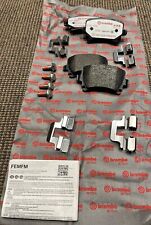 Brembo 073x plaquettes d'occasion  Maule