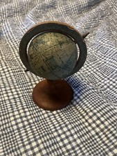 Vintage wooden globe for sale  Struthers