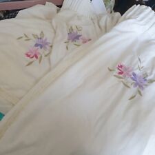 Vintage 90s curtains for sale  COVENTRY