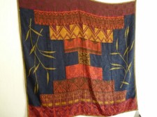 Lanvin grand foulard d'occasion  Seyssel