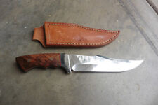 Custom bowie knife for sale  Pinehurst