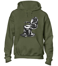 Barbershop chair hoody for sale  SALE