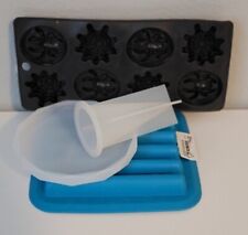 4 molds silicone set for sale 4 molds silicone set for sale Welches