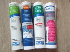 Silikon acryl stück gebraucht kaufen  Deutschland
