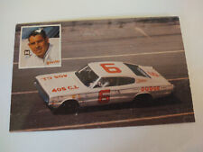 Nascar postcard david for sale  Roebuck