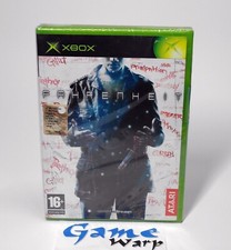 Fahrenheit xbox pal usato  Italia