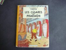 Tintin cigares pharaon d'occasion  Saint-Cyprien