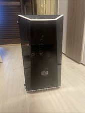 Cooler master masterbox usato  Vizzola Ticino
