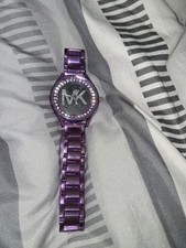 Purple michael kors for sale  Augusta