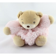 Doudou ours rose d'occasion  Le Portel