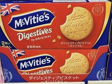 Boxes mcvities original for sale  ROTHERHAM