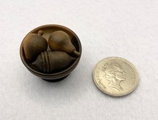 Miniature wooden fruit for sale  NEWPORT