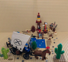 Lego western landschaft gebraucht kaufen  Bremen
