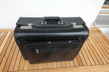 Pilotenkoffer aktenkoffer kuns gebraucht kaufen  Schwäbisch Gmünd