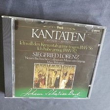 Bach solo kantaten gebraucht kaufen  Berlin
