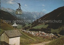 Anton arlberg gondelbahn gebraucht kaufen  Deutschland