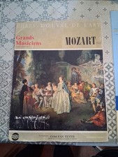 Disque vinyle mozart d'occasion Disque vinyle mozart d'occasion  Rozay-en-Brie