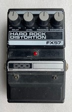 Dod fx57 hard for sale  HITCHIN