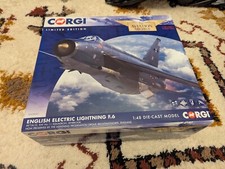 Corgi english electric for sale  WARRINGTON