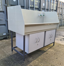 Darkroom sink polypropylene for sale  UK