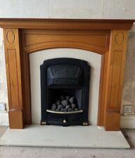 Fireplace surround hearth for sale  PETERBOROUGH