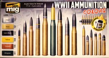 Modellbaufarben ammunition col gebraucht kaufen  Mannheim