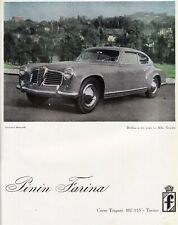 Pubbl. 1951 alfa usato  Biella