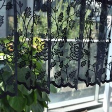 Terlytex black lace for sale  Haltom City