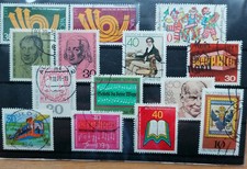 Briefmarken wundertüte brd gebraucht kaufen  Quickborn