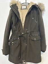 Mädchen winterjacke mantel gebraucht kaufen  Berlin