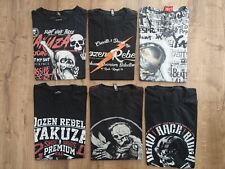 Herren shirt yakuza gebraucht kaufen  Deizisau