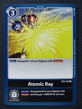 Atomic ray bt2 for sale  HULL