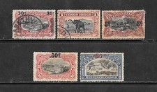 Congo belga belgisch usato  Cascina